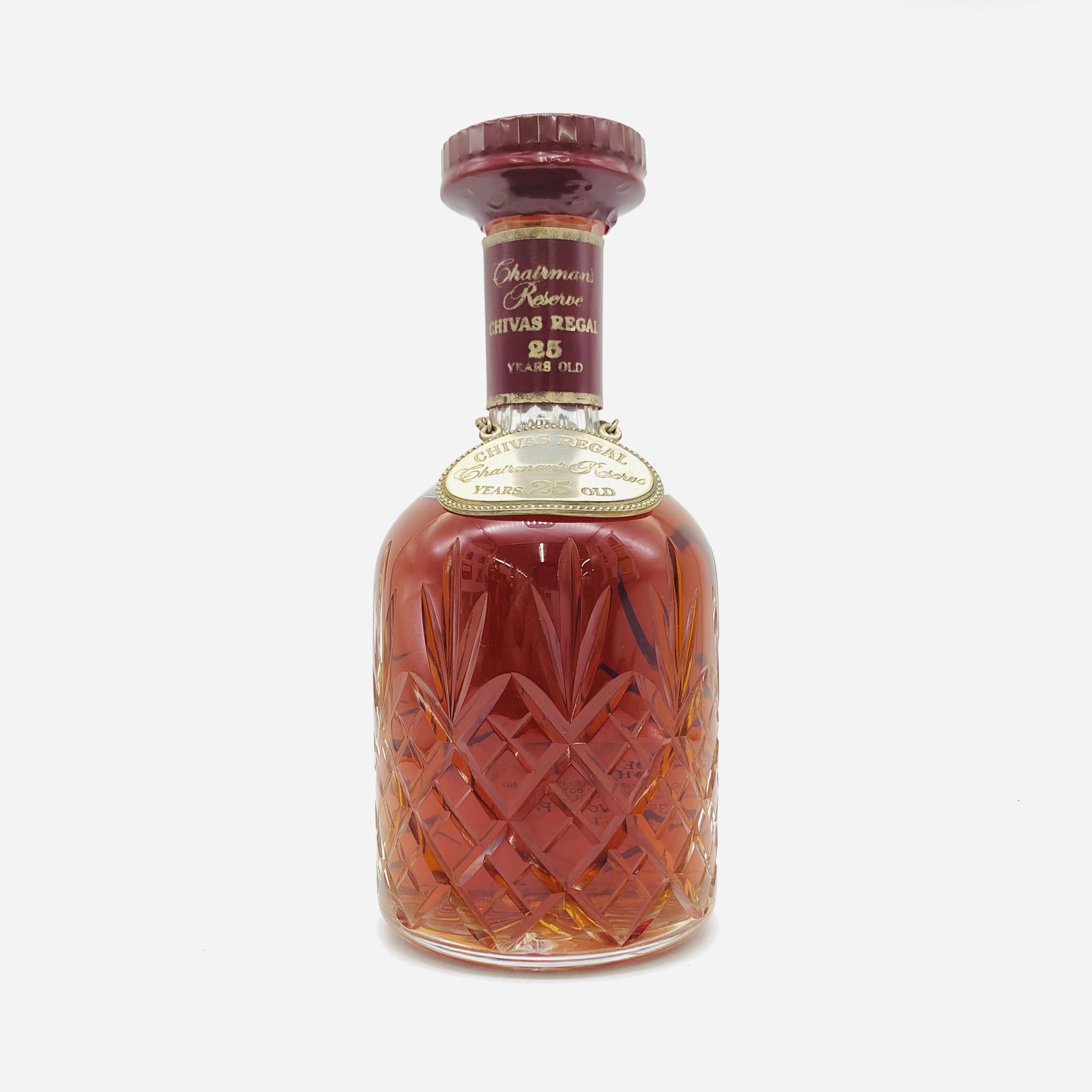 Chivas Regal 25年 750ml CHIVAS REGAL シーバスリーガル 25年 750ml – お酒の通販ならリンク