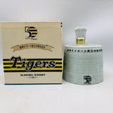 三楽オーシャン 阪神タイガース創立50周年記念 ウイスキー特級 760ml。虎党必見、時代を刻む記念ウイスキー。