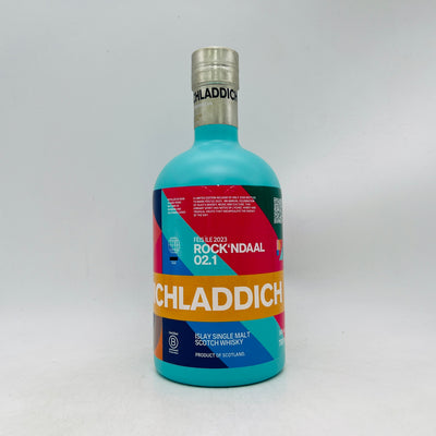 BRUICHLADDICH ブルックラディ 16年 ロックンダール 02.1 アイラフェス2023 700ml 2,500本限定