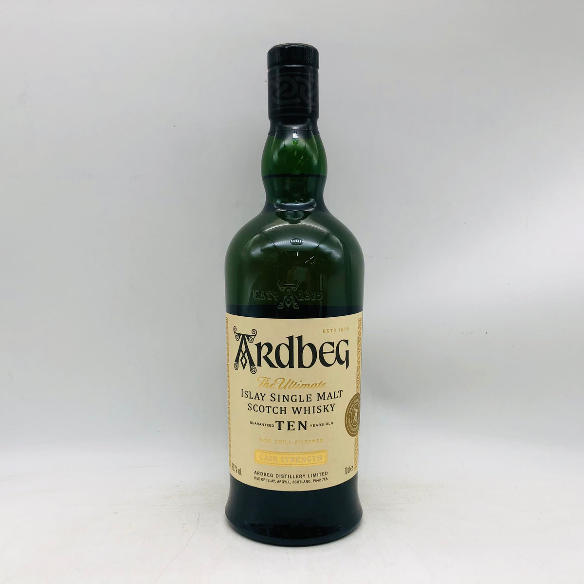 ARDBEG アードベッグ 10年 カスクストレングス 700ml – 高級酒・希少酒 