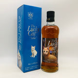 マルス ザ ラッキー キャットソラ 700ml。可愛さの中に、本格ブレンド。