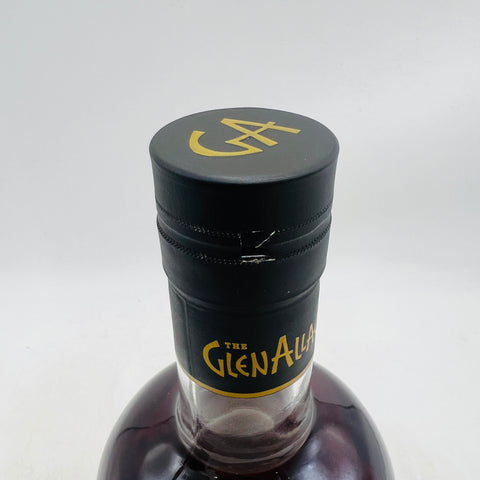 グレンアラヒー 13年。蜂蜜とシトラスが心地よく広がるバランスの良いミドルエイジ。