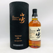 SUNTORY サントリー 山崎 18年 ミズナラ 2024 エディション 700ml