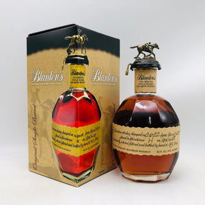 Blantons ブラントン 2022 700ml