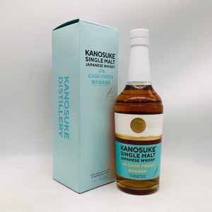 KANOSUKE 嘉之助 IPA カスクフィニッシュ 700ml
