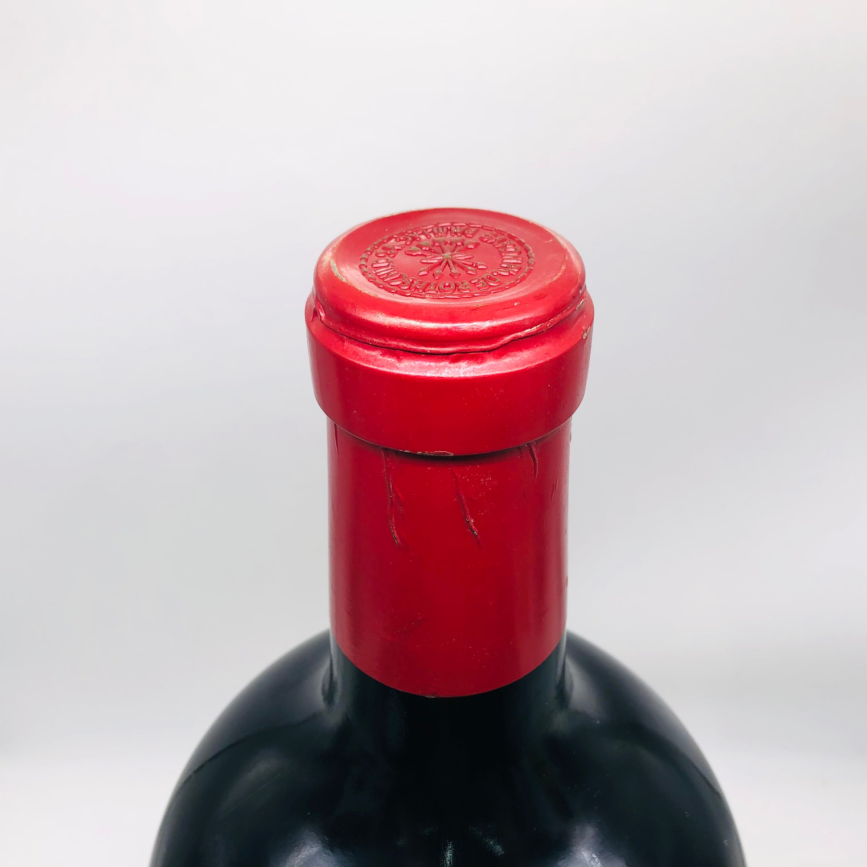 Chateau Mouton Rothschild シャトー ムートン ロートシルト 2001