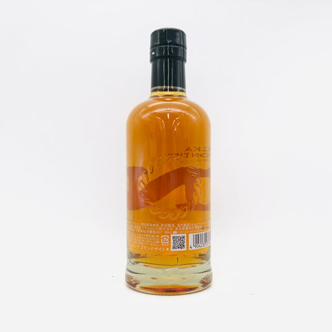 ニッカフロンティア 500ml。ニッカの冒険心をグラスに。 