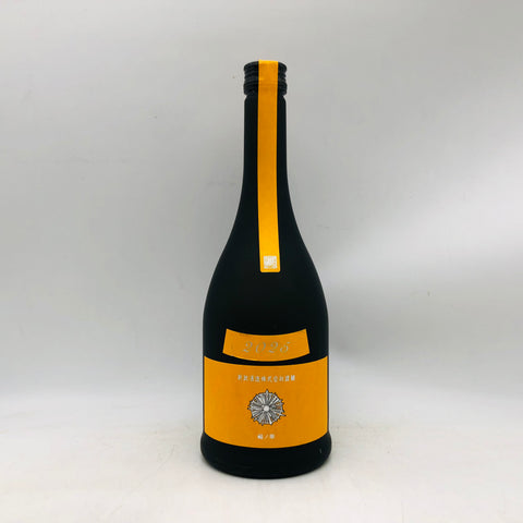 新政タンジェリン2025 720ml。柑橘の輝きと透明感を纏う、新政Colorsの山吹
