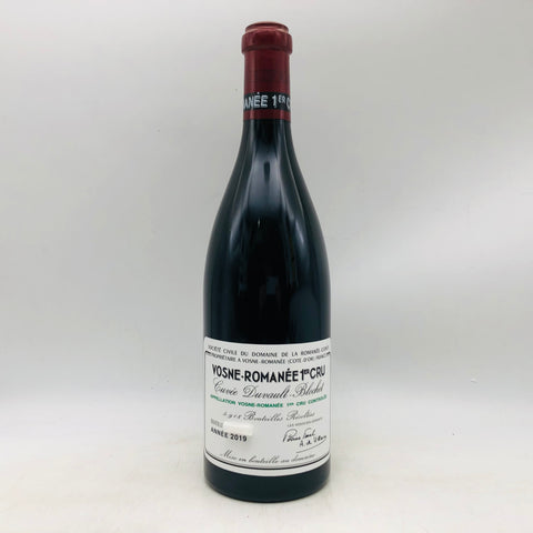 DRC ヴォーヌ ロマネ 2019 750ml
