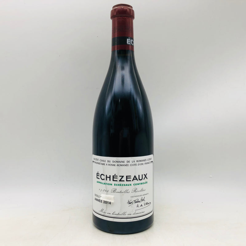 DRC エシェゾー 2014 750ml