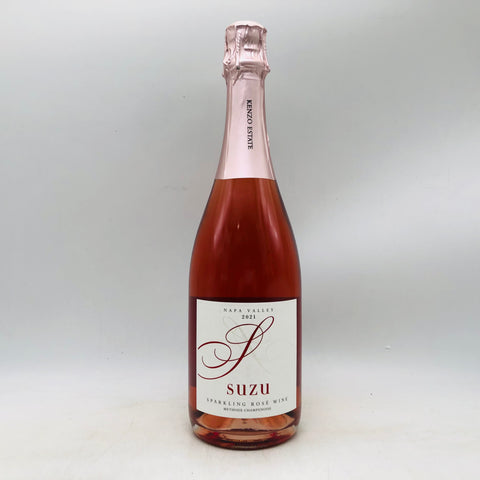 ケンゾーエステート 寿々 2021 750ml。和の感性が磨いた、ナパの気品。