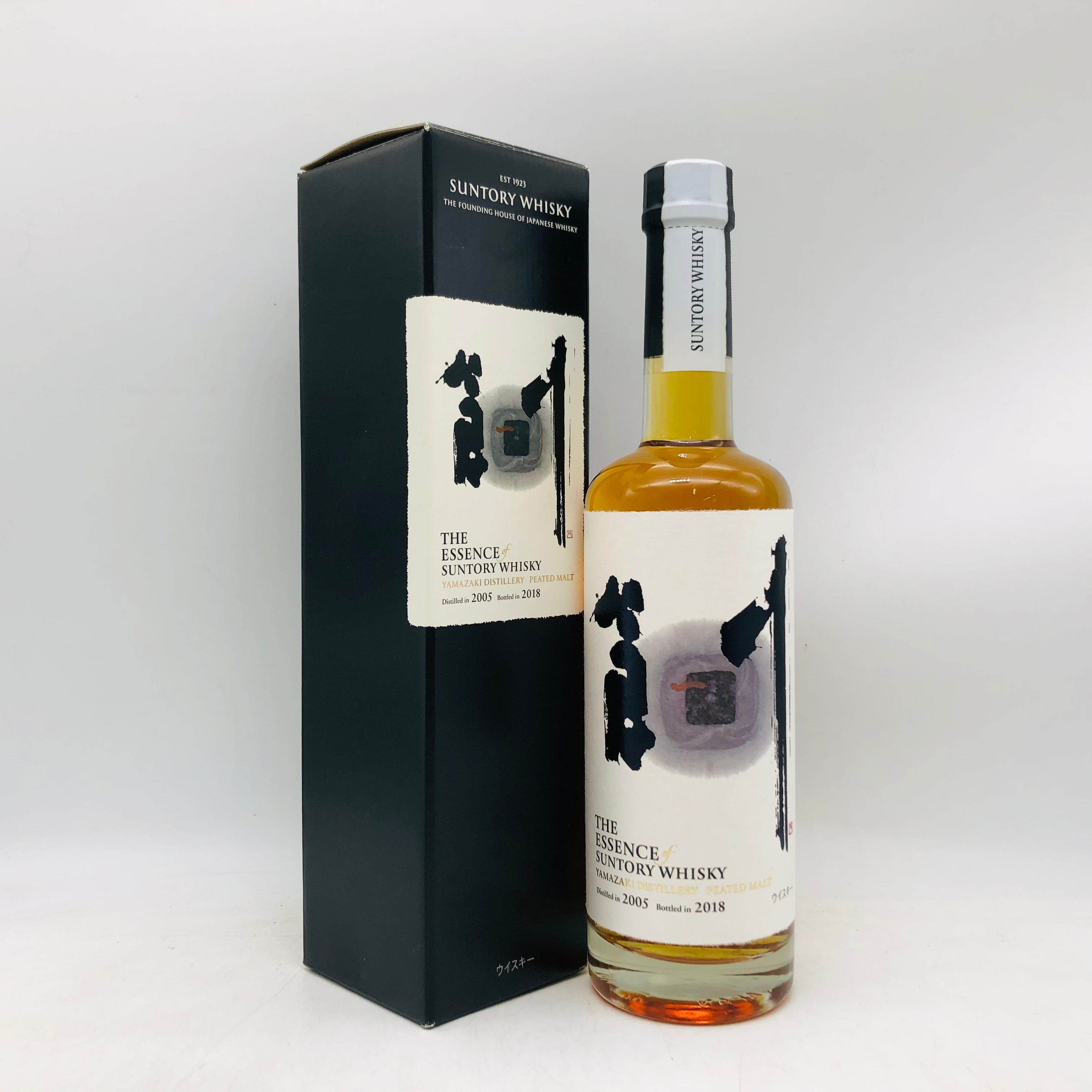 SUNTORY サントリー 山崎蒸留所 エッセンス 2018 500ml – 高級酒・希少