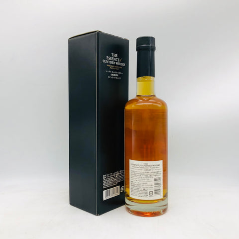 サントリー 山崎蒸留所 エッセンス 2018 500ml。山崎原酒の本質を味わう、限定エッセンスシリーズ。