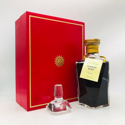 MARTELL マーテル コルドンブルー バカラボトル