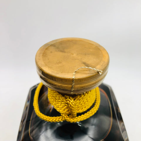 MARTELL Cordon Bleu Baccarat bottle