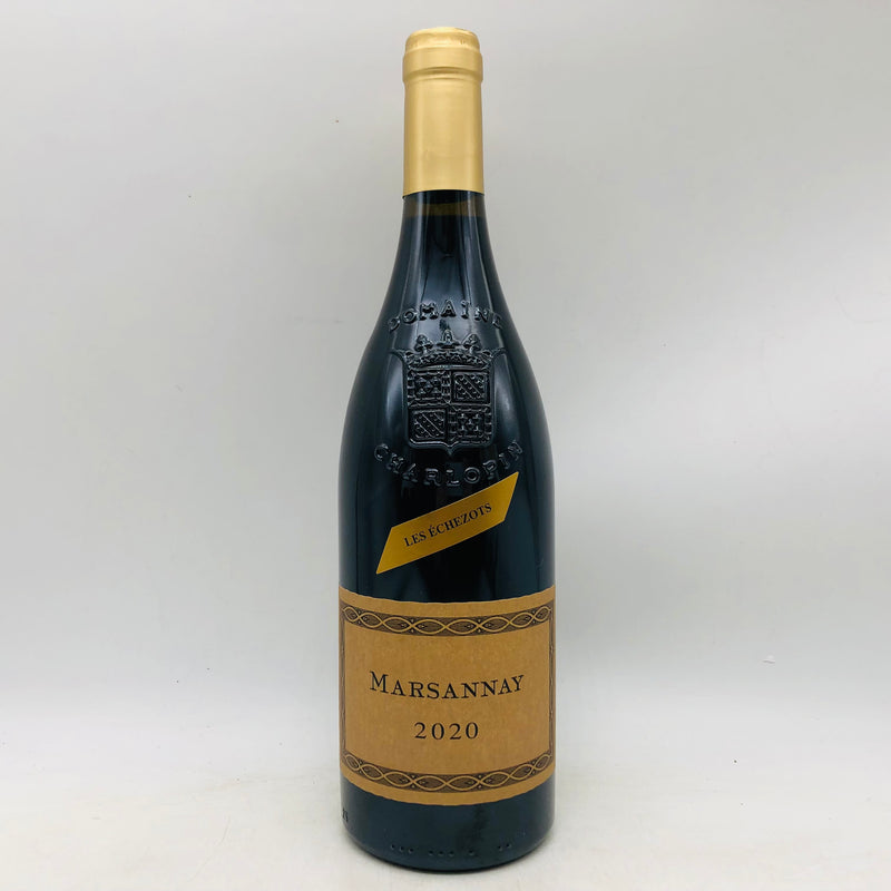 フィリップ シャルロパンマルサネ 2020 750ml。北コート・ド・ニュイの気品ピノ。