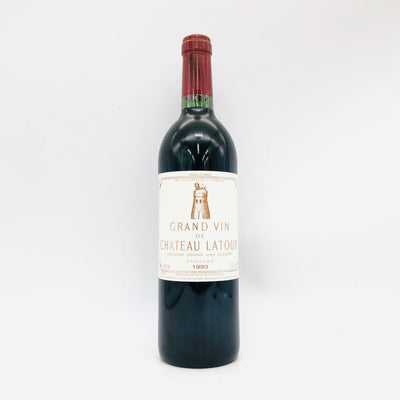 CHATEAU LATOUR シャトーラトゥール 1993