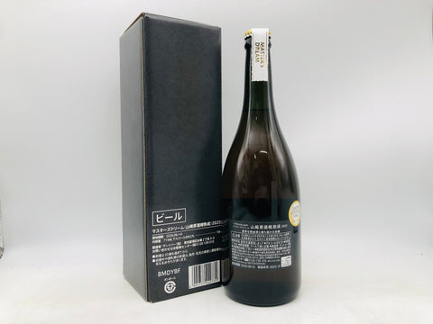 サントリー ザ・プレミアムモルツ マスターズドリーム2025 山崎原酒樽熟成 715ml。山崎樽が生む、深み極まるプレミアムビール。