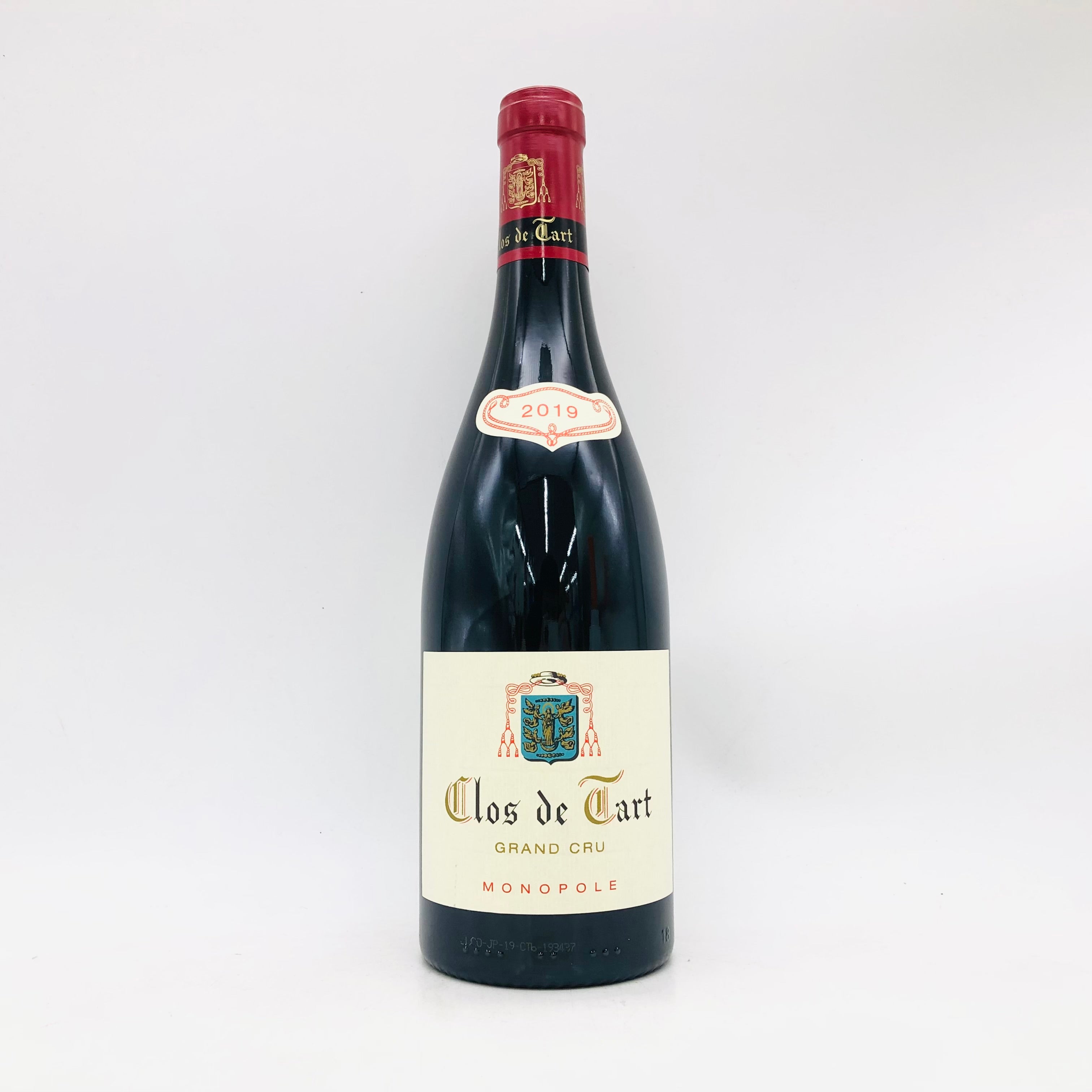 Clos de Tart クロドタール 2019 – 高級酒・希少酒の通販｜リンクサス酒販