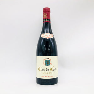 Clos de Tart クロドタール 2019
