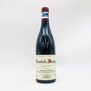 Domaine G. Roumier ジョルジュ ルーミエ シャンボール ミュジニー2002