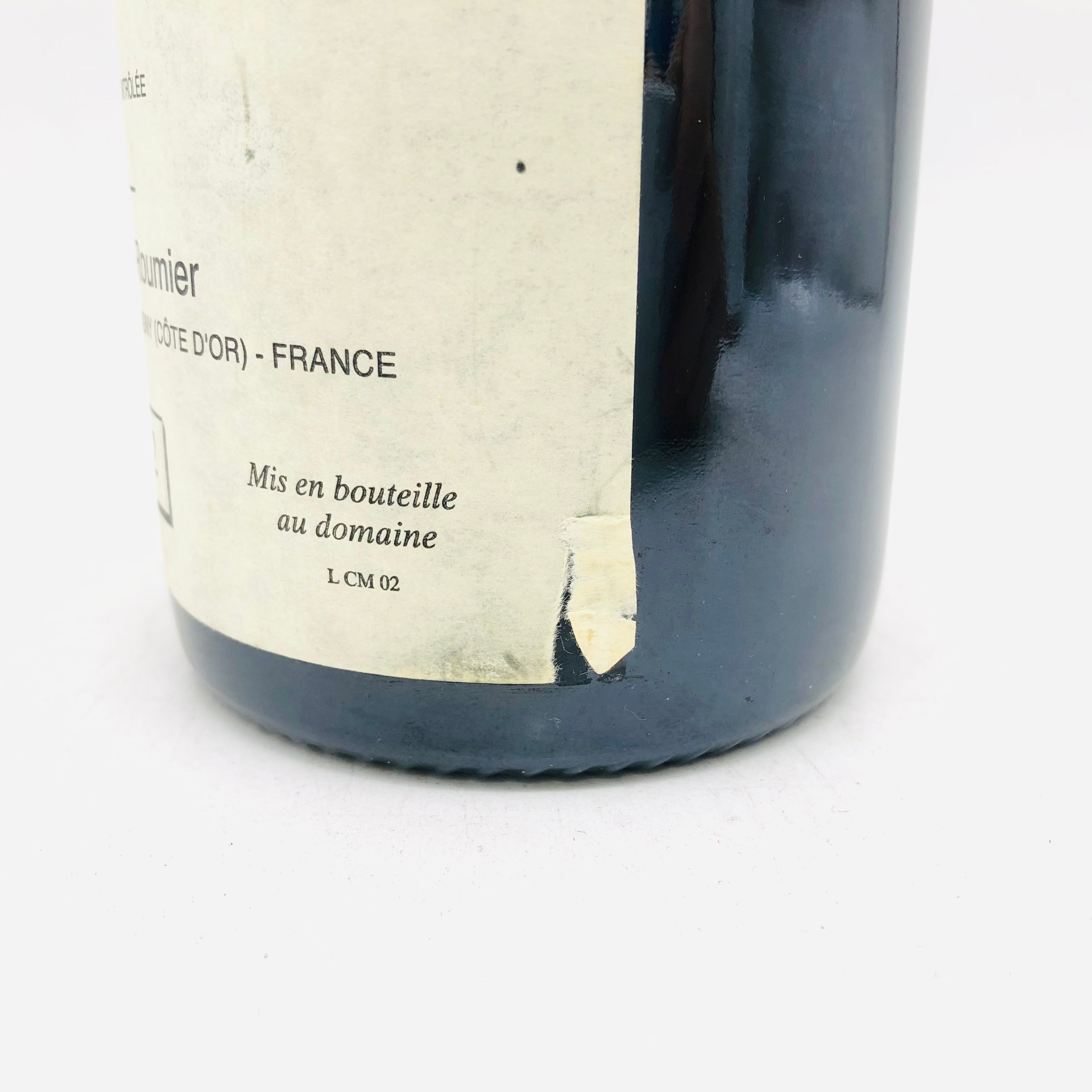 Domaine G. Roumier ジョルジュ ルーミエ シャンボール ミュジニー2002