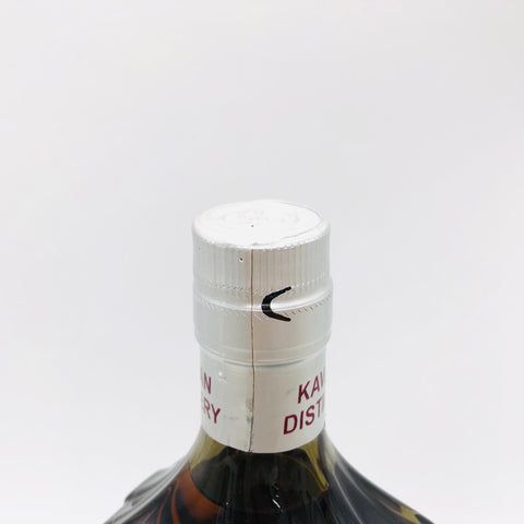 カバランディスティラリーセレクトNo.1 700ml。毎日に寄り添う、台湾モルトのやさしい一杯。　