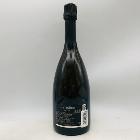ボランジェ PN VZ19 750ml。ピノ・ノワールの真髄を味わう、ボランジェの革新キュヴェ。
