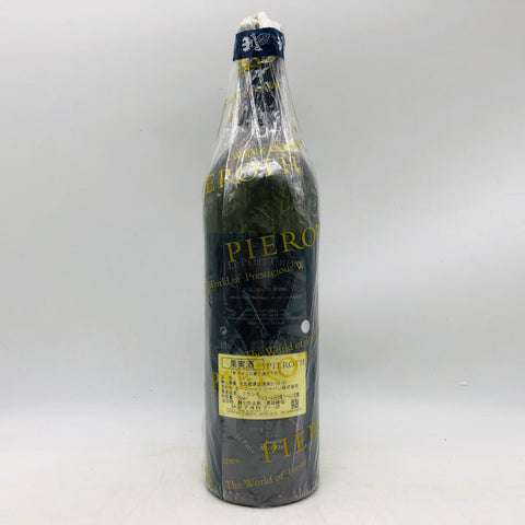 プティシュヴァル 2018 750ml。名門の気品を、よりしなやかに楽しむセカンドラベル。