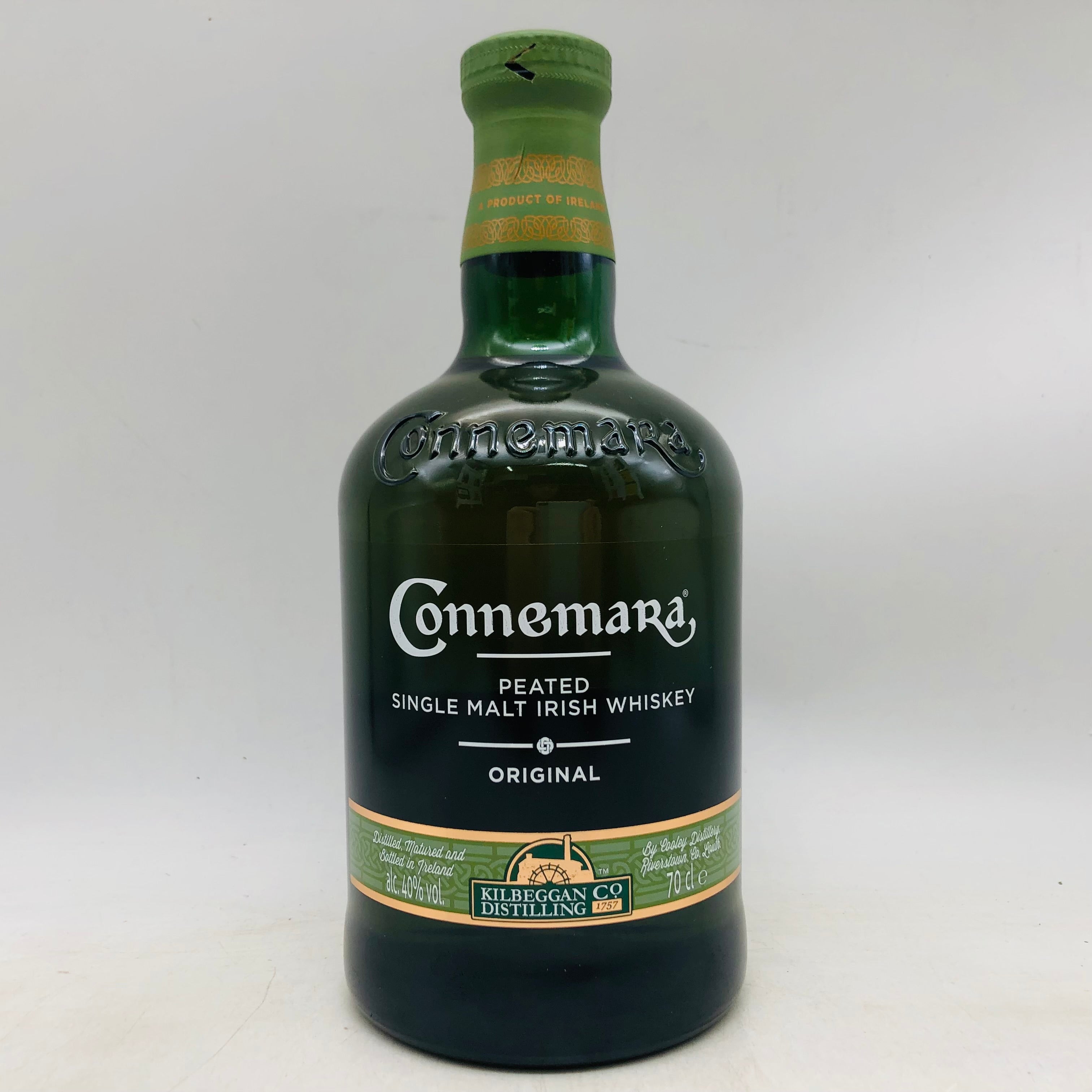 Connemara カネマラ 700ml – 高級酒・希少酒の通販｜リンクサス酒販