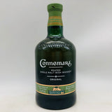 カネマラ 700ml。やさしい煙が広がる、異色のアイリッシュモルト。