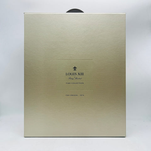 ルイ13世タイムコレクションオリジン1894 700ml。時を飲む、永遠を感じる至高の一杯 