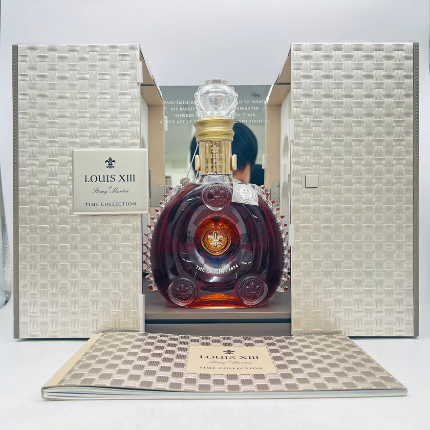 レミーマルタン ルイ13世 タイムコレクション ジ・オリジン 1874