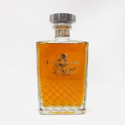 ニッカ秘伝15年　700ml。熟成が織りなす、ニッカの秘伝の味わい。