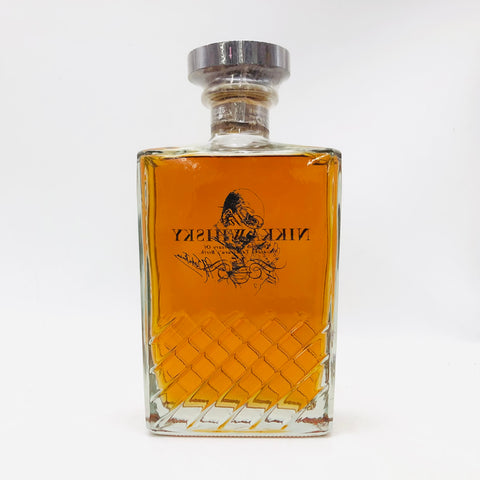 ニッカ秘伝15年　700ml。熟成が織りなす、ニッカの秘伝の味わい。