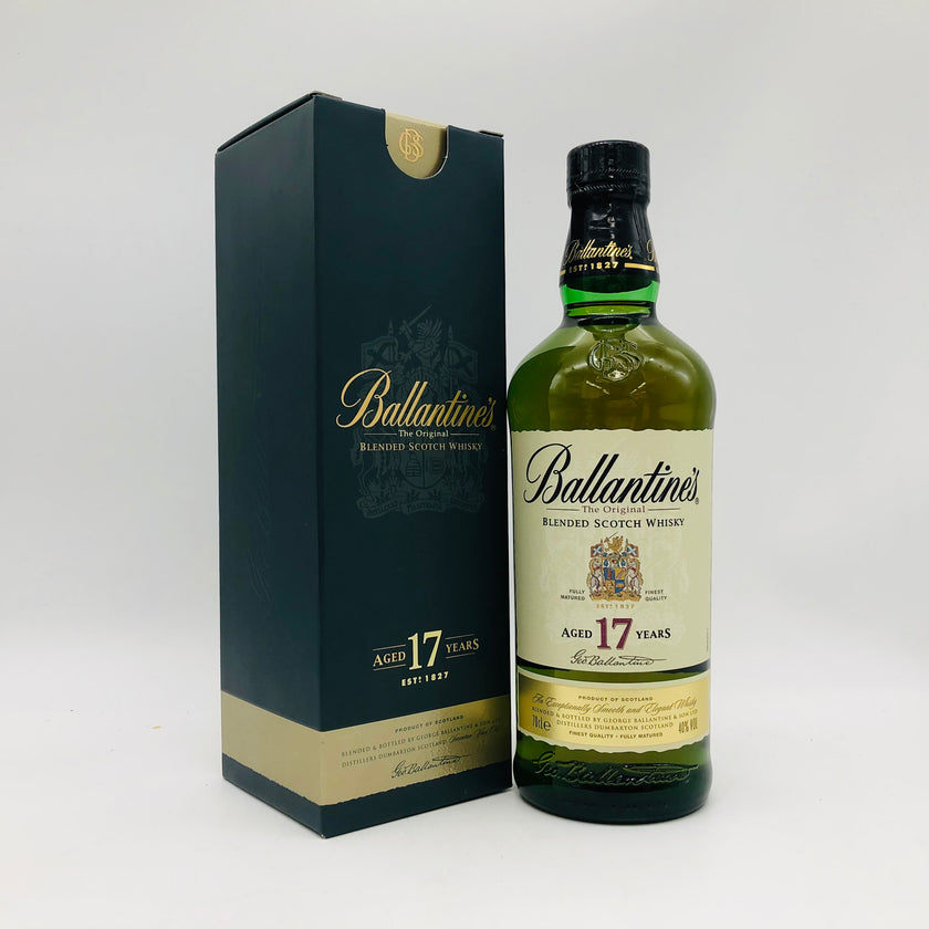 バランタイン17年