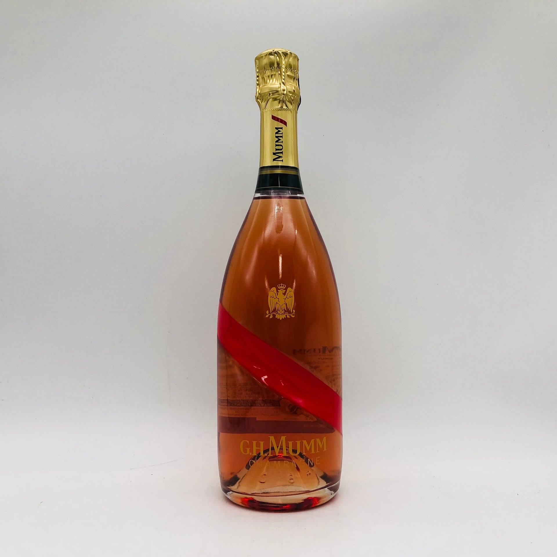 G.H.MUMM Mumm Grand Cordon メゾン マム グラン コルドン ロゼ 750ml