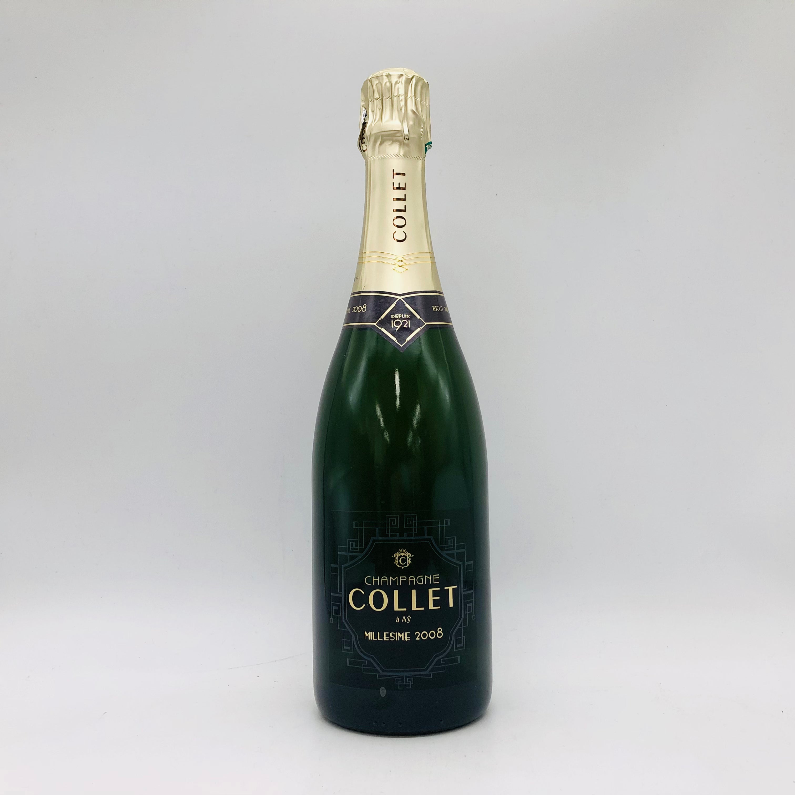 コレ ミレジメ 2008 750ml 12.5% シャンパーニュ – 高級酒・希少酒の