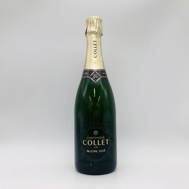 コレ ミレジメ 2008 750ml 12.5% シャンパーニュ