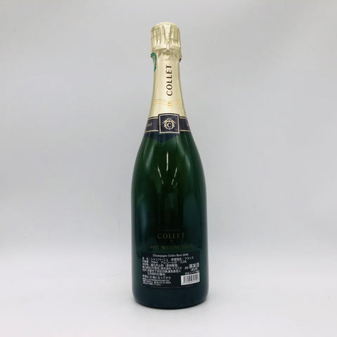 コレ ミレジメ 2008 750ml 12.5% シャンパーニュ