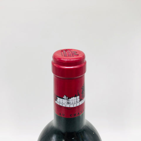 Chateau Lafite Rothschild シャトー・ラフィット・ロートシルト 2003年 750ml、カシス香と複雑な熟成香が魅力のボルドー第一級赤ワイン。