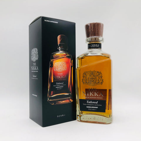 THE NIKKA ザ ニッカ テーラード 700ml 43%