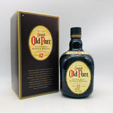 オールドパー 12年 750ml、まろやかさが際立つ、王道の12年ブレンデッド。