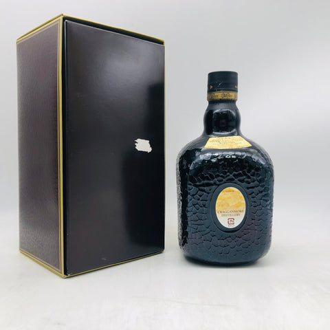 オールドパー 12年 750ml、まろやかさが際立つ、王道の12年ブレンデッド。