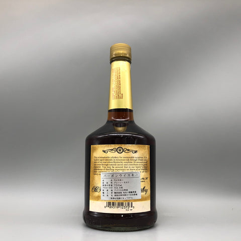 ヴァンウィンクル 15年 750ml