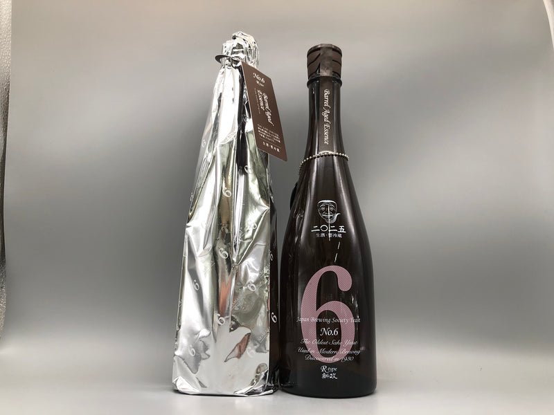 新政 NO.6 Rタイプ 2025 720ml