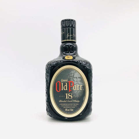 Old Parr 18 Year Old