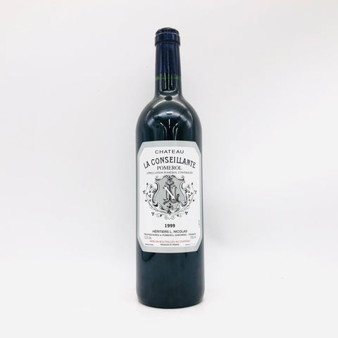Chateau La Conseillante1999