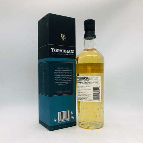 トルベイグ アルトグラン レガシーシリーズ セカンドエディション シングルモルト 700ml 46% 箱あり