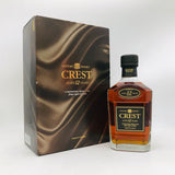 SUNTORY サントリー クレスト 12年 旧ボトル 750ml – 高級酒・希少酒の